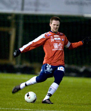 Dennis Jonsson, Örgryte