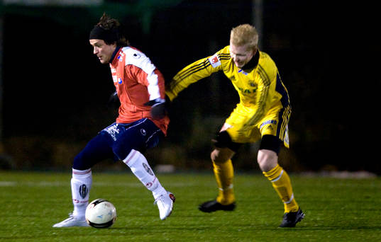 Pavel Zavadil, Örgryte