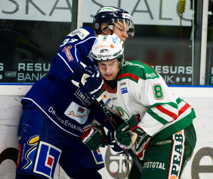 Fredrik Emvall, Linköping och Mathias Porseland