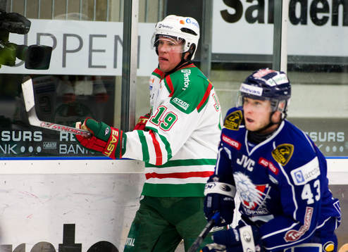 Kenny Jönsson, Rögle och Tomas Surovy, Linköping