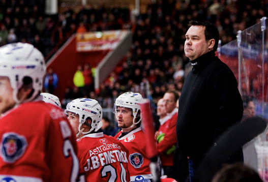 Leif Strömberg, tränare, Södertälje, tillbaka i båset