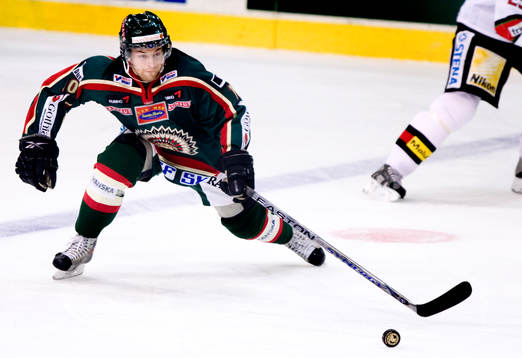 Fredrik Pettersson, Frölunda