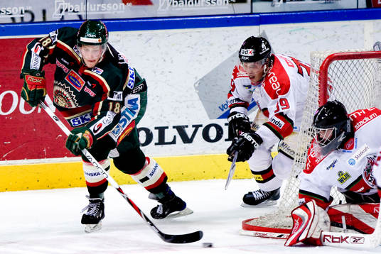 Joakim Andersson, Frölunda, Per Svartvadet, Modo