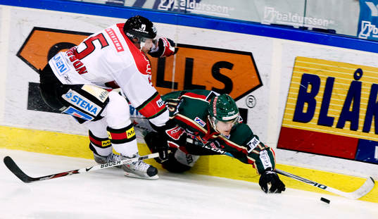 Hans Jonsson, Modo, Karl Fabricius,  Frölunda