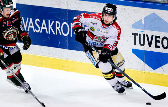 Mats Zuccarello Aasen,  Modo