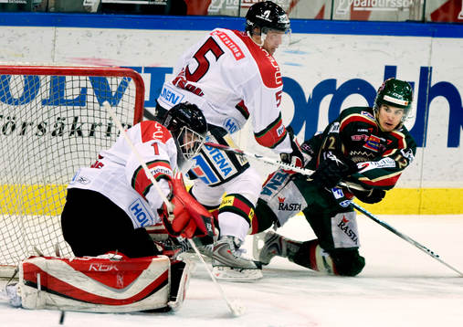 Karl Fabricius,  Frölunda, Hans Jonsson, Modo