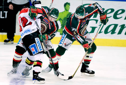 Patrick Yetman, Modo, Oscar Hedman, Joseph Di Penta,