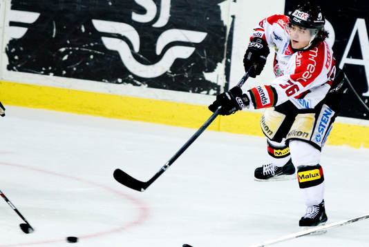 Mats Zuccarello Aasen, Modo