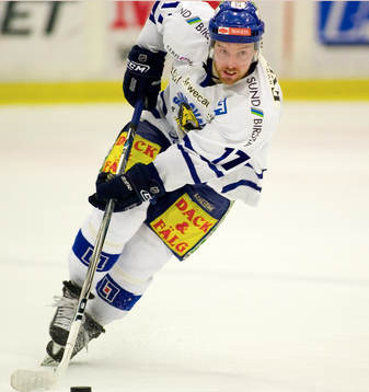 Nicklas Westerlind, Sundsvall