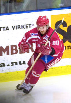 Mattias Persson, Troja, jubel