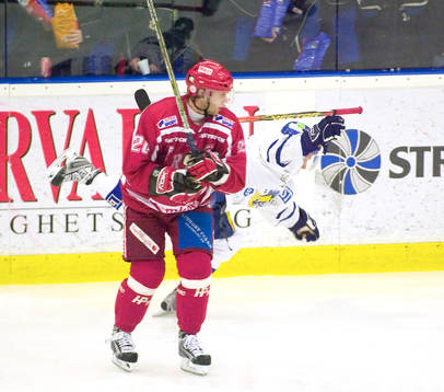 Pär Edblom, stopp, Sundsvall