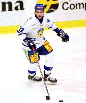 Niklas Bröms, Sundsvall