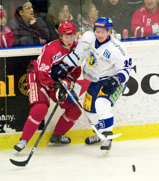 Anders Sellin, Sundsvall och Oscar Danielsson, Troja