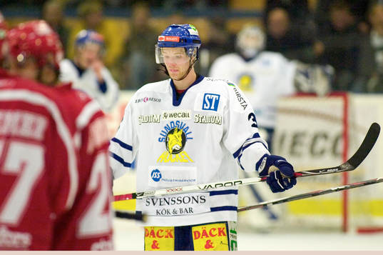 Jesper Samuelsson, Sundsvall, depp