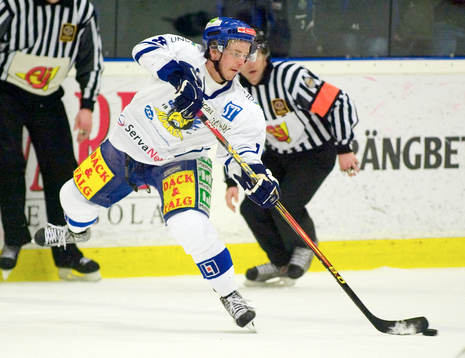 Niklas Granberg, Sundsvall