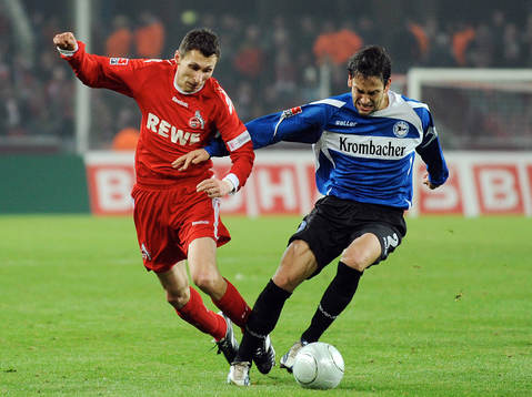, Markus Schuler, Bielefeld