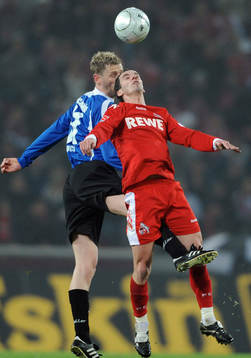 Radim Kucera, Köln, i nickduell