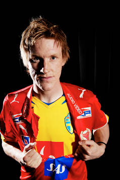 Rasmus Elm, Kalmar. Sverige A
