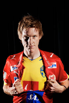 Rasmus Elm, Kalmar. Sverige A