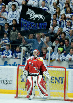 Markus Svensson, Målvakt