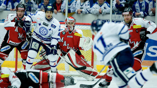 Markus Svensson, Målvakt, Malmö och Mikael Karlberg,