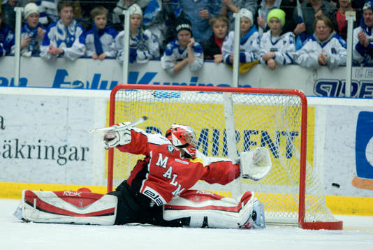 Markus Svensson, Målvakt, Malmö