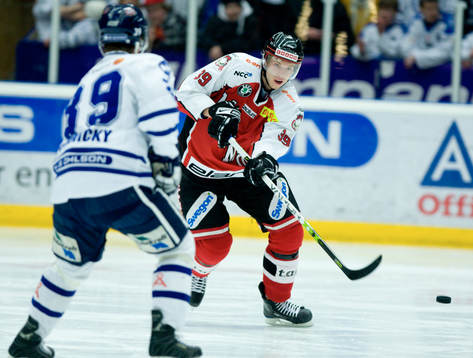 Anton Blomqvist, Malmö