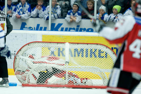 Markus Svensson, Målvakt, Malmö