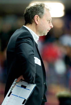 Göran Karlström, tränare, Malmö