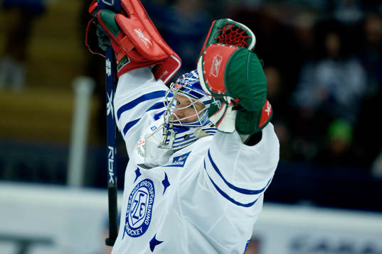 Jere Myllyniemi, Målvakt, Leksand jublar