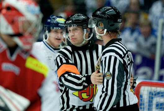 Domare, Olof Lindqvist och Emil Wernström