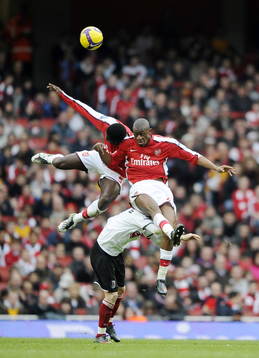 Bläddra bland fler bilder av Fotboll, Premier League, Arsenal v Fulham