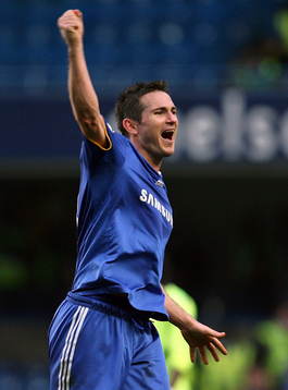 Bläddra bland fler bilder av Fotboll, Premier League, Chelsea v Wigan