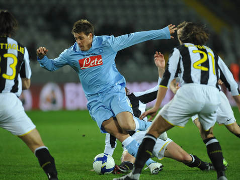 Bläddra bland fler bilder av Fotboll, Serie A, Juventus - Napoli