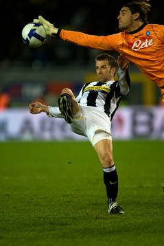 Alessandro Del Piero, Juventus
