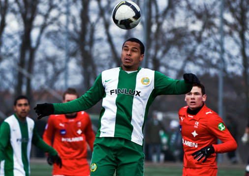 Charlie Davies, Hammarby