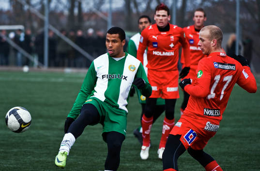 Charlie Davies, Hammarby