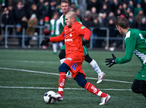 Daniel Damberg, Norrköping