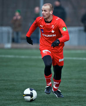 Gunnar Thor Gunnarsson, Norrköping
