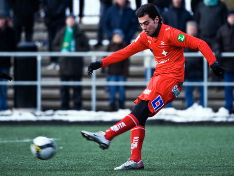 Imad Khalili, Norrköping