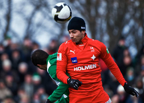 Riki Cakic, Norrköping
