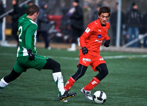 Christopher Telo, Norrköping