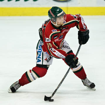 Fredrik Pettersson, Frölunda