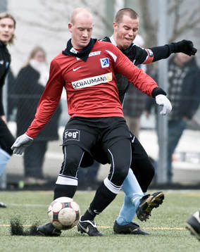 Daniel Andersson, Malmö FF