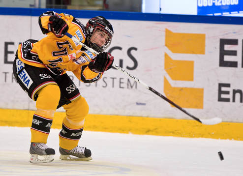 Bläddra bland fler bilder av Ishockey, Elitserien, Timrå - Luleå