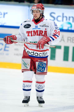 Joakim Toivonen, Timrå