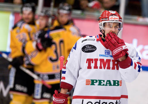 Thomas Skogs, Timrå, depp