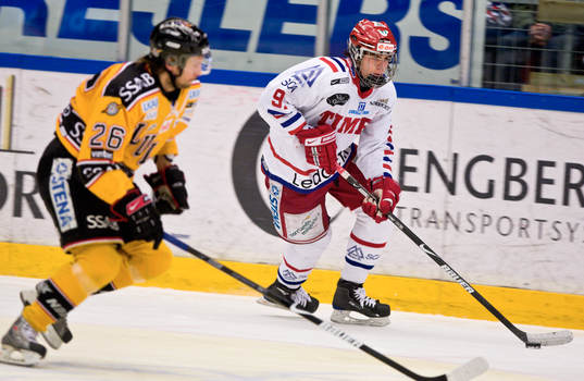 Magnus Pääjärvi-Svensson, Timrå och Mats Lavander,