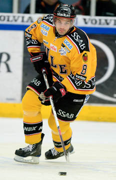 Johan Ejdepalm, Luleå