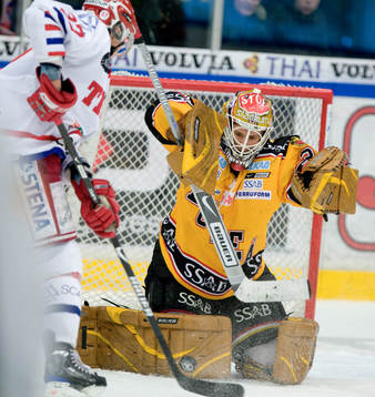 Mattias Modig, Målvakt,  Luleå